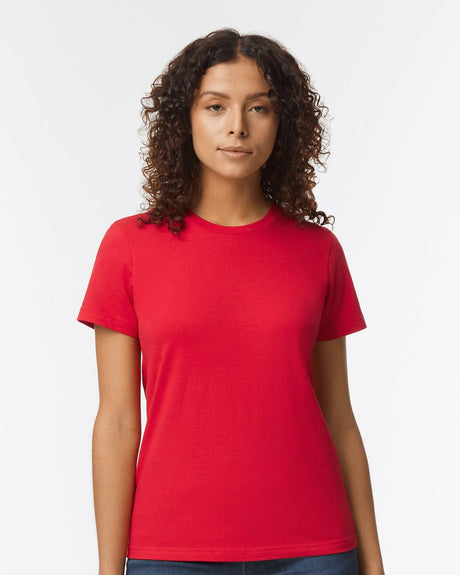 Gildan Women's Softstyle Midweight T-Shirt