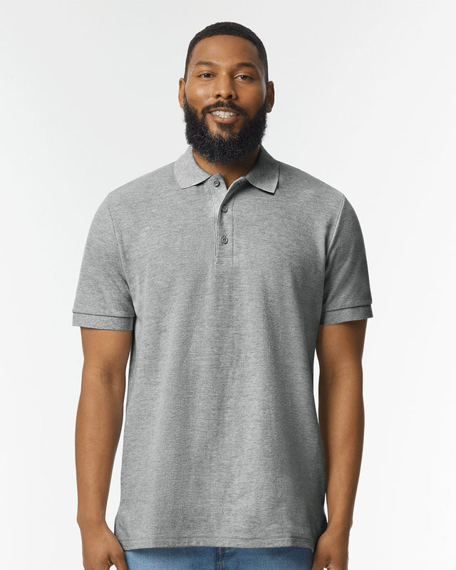 Gildan Men's Hammer Pique Polo