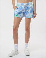 J. America Women's Fleece Shorts