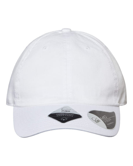 Atlantis Headwear Sustainable Dad Hat