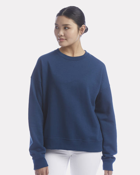 Champion Women's Powerblend Crewneck Sweatshirt