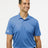 adidas Men's Performance Piqué Polo