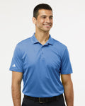 adidas Men's Performance Piqué Polo