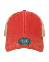 LEGACY Youth Old Favorite Trucker Cap