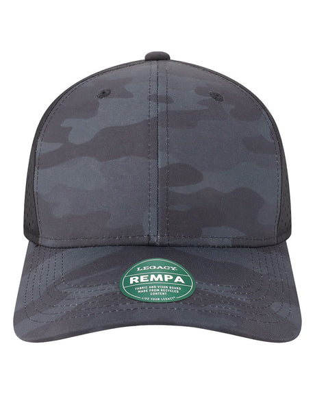 LEGACY Reclaim Mid-Pro Adjustable Cap