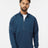adidas Men's Performance Quarter-Zip Pullover