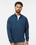 adidas Men's Performance Quarter-Zip Pullover