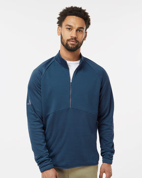 adidas Men's Performance Quarter-Zip Pullover