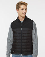 DRI DUCK Men's Summit Soft Shell Puffer Vest