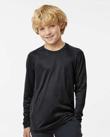 Paragon Youth Long Islander Performance Long Sleeve T-Shirt