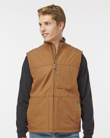 DRI DUCK Men's GrizzlyTec Rigor Vest