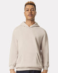 American Apparel Men's ReFlex Fleece Hoodie Sweatshirt