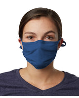  X-Temp 2-Ply Adjustable Face Mask