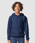 Gildan Youth Softstyle Midweight Hooded Sweatshirt