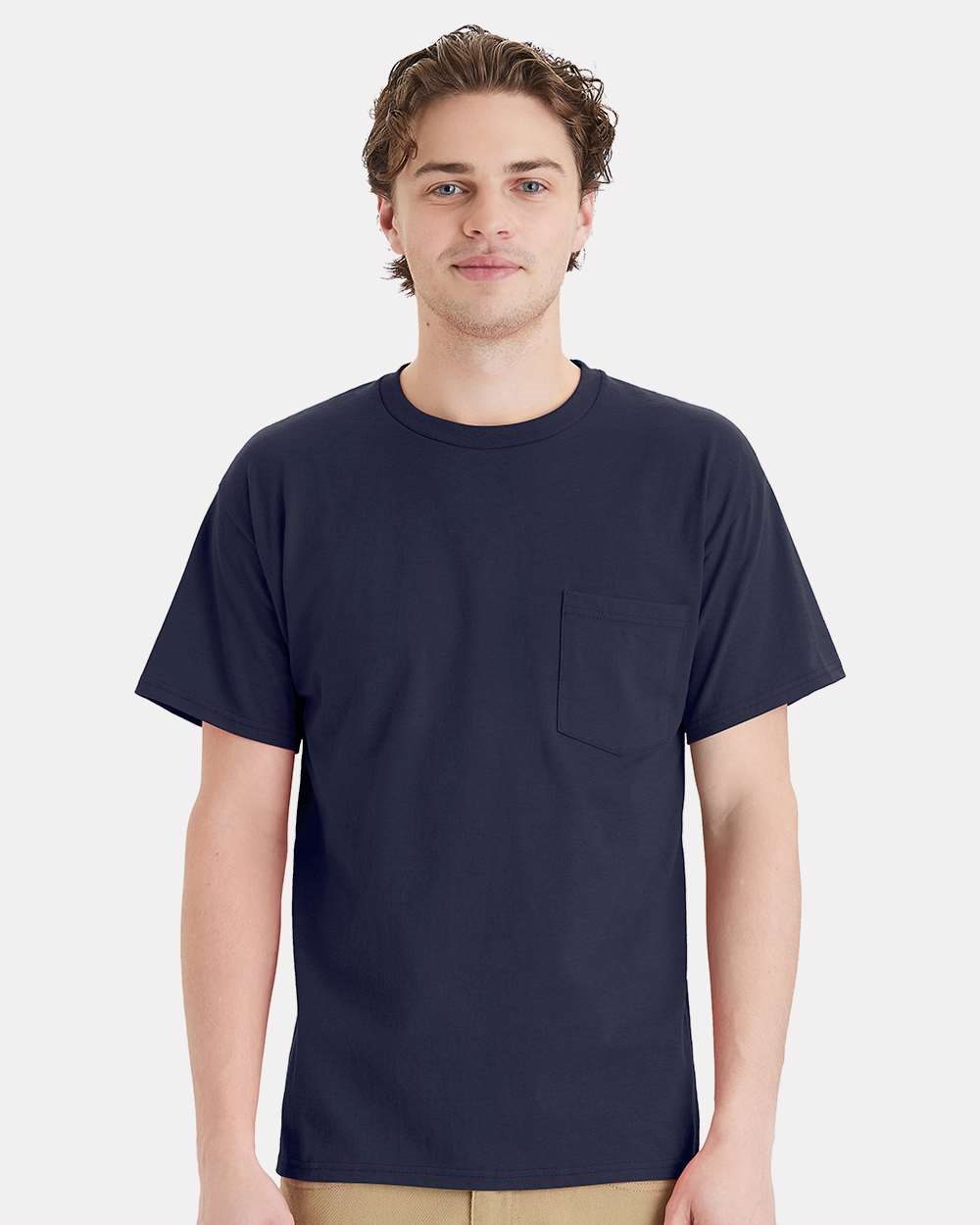  Essential-T Pocket T-Shirt