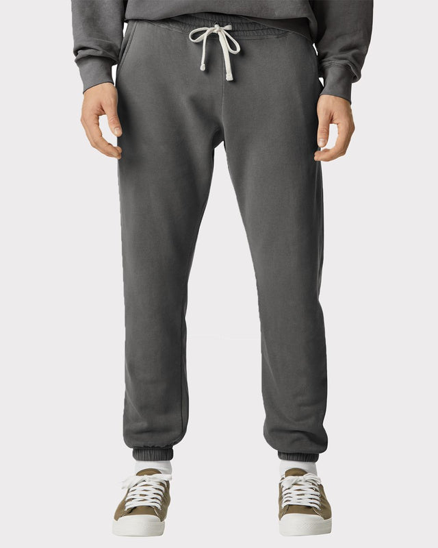 Comfort Colors Men's Garment-Dyed Lightweight Fleece Sweatpants