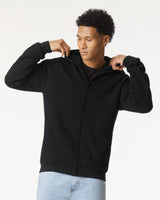American Apparel Men's ReFlex Fleece Full-Zip Hoodie Sweatshirt
