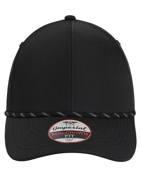 Imperial The Habanero Performance Rope Cap