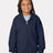  Youth EcoSmart Full-Zip Hooded Sweatshirt