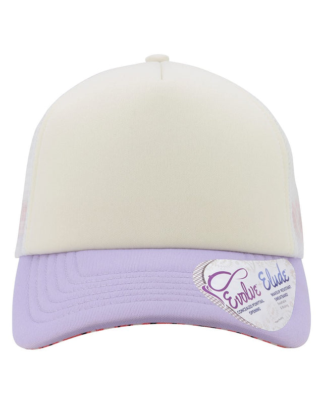 Infinity Her Women's Foam Trucker Cap