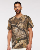 Code Five Men's Realtree Camo T-Shirt