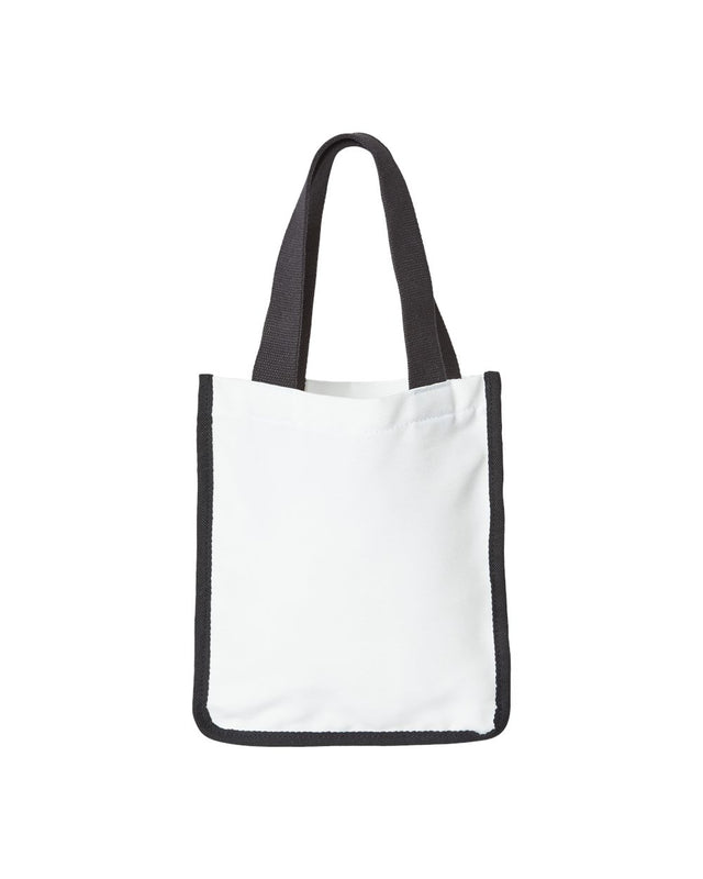 Liberty Bags Sublimation Small Tote