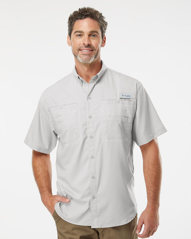 Columbia Men's PFG Tamiami II Short Sleeve Shirt