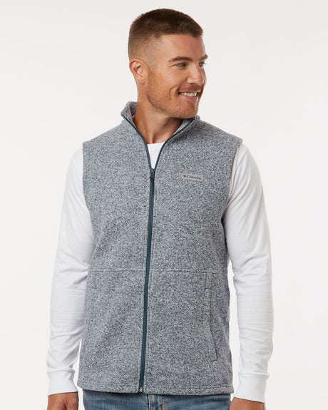 Columbia Men's Alto Pass Fleece Vest