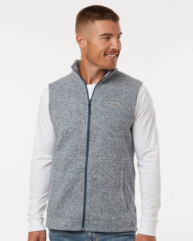 Columbia Men's Alto Pass Fleece Vest