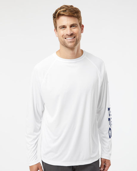 Columbia Men's PFG Terminal Tackle Long Sleeve T-Shirt