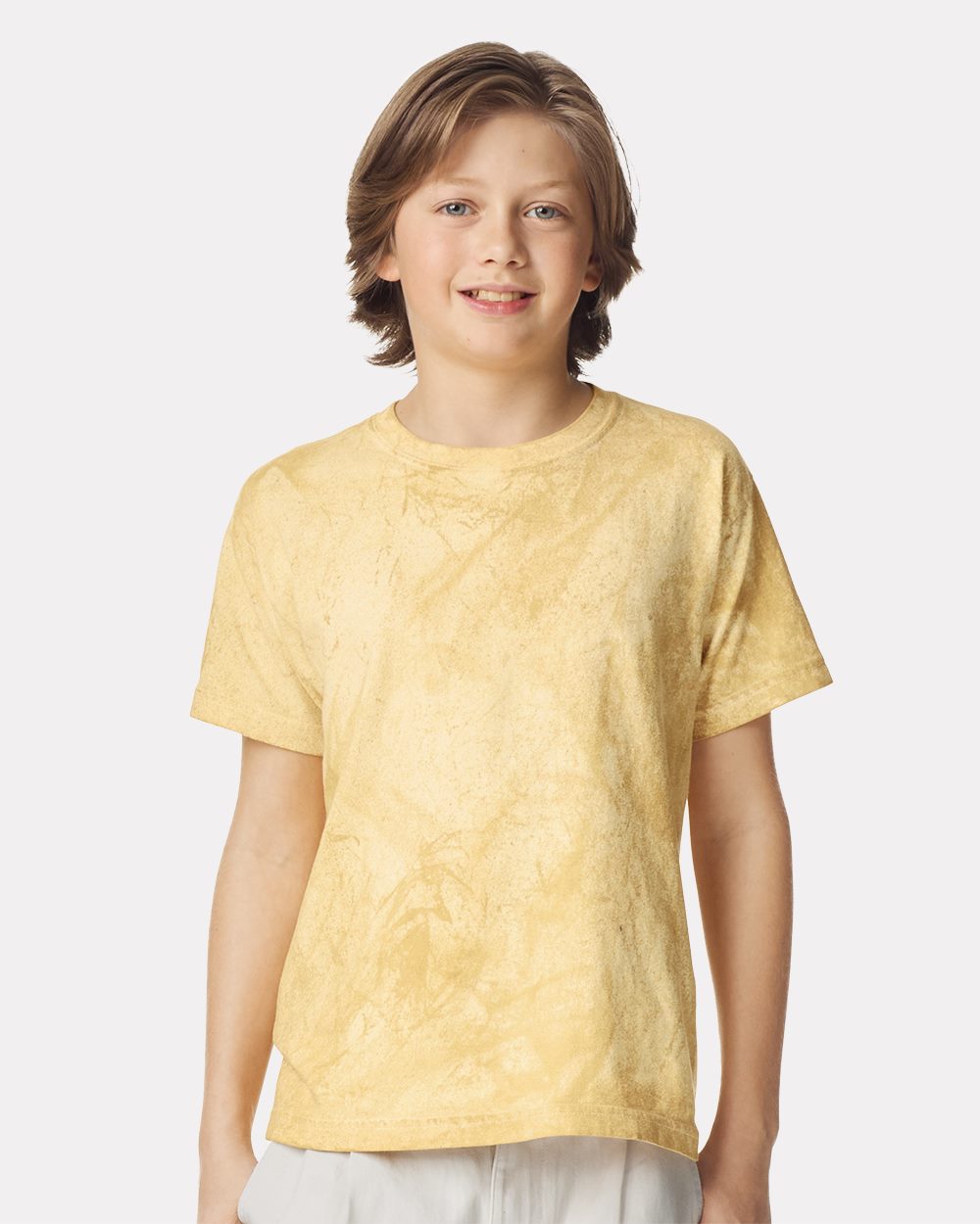Comfort Colors Youth Colorblast Heavyweight T-Shirt