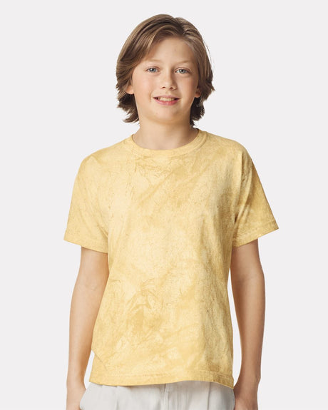 Comfort Colors Youth Colorblast Heavyweight T-Shirt