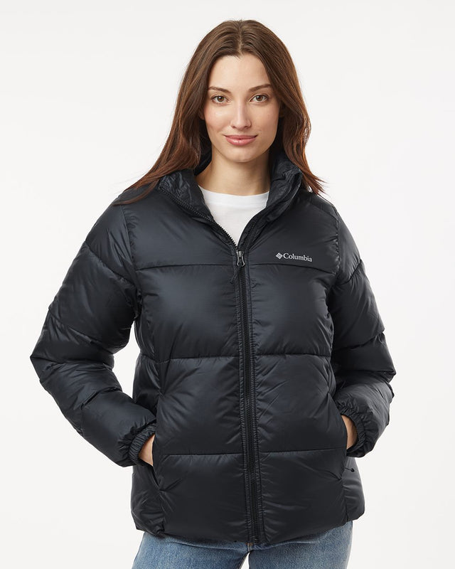 Columbia Women's Puffect II Full-Zip Jacket