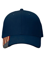 Kati USA Flag Cap