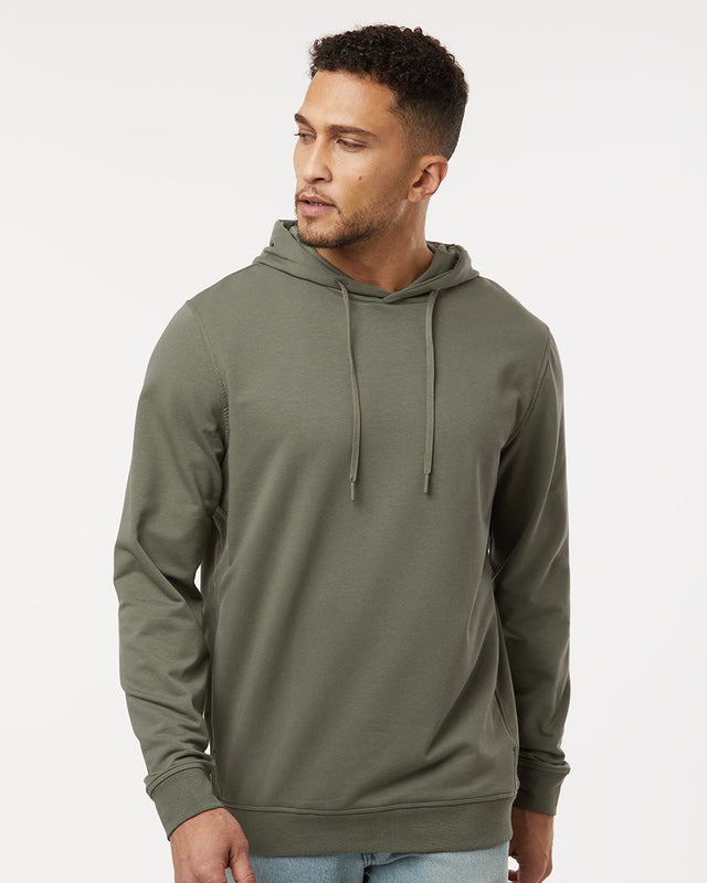 Independent Trading Co. Men's Perform Hooded Sweatshirt