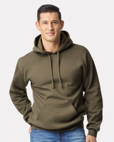 Gildan Men's Hammer Maxweight Hooded Sweatshirt