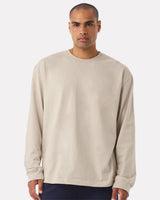 BELLA + CANVAS Men's 7.5 oz Heavyweight Long Sleeve Tee