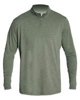 ANETIK Men's Low Pro Quarter-Zip Pullover