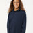 AllPro Youth Pro-Lock Performance Quarter-Zip Pullover