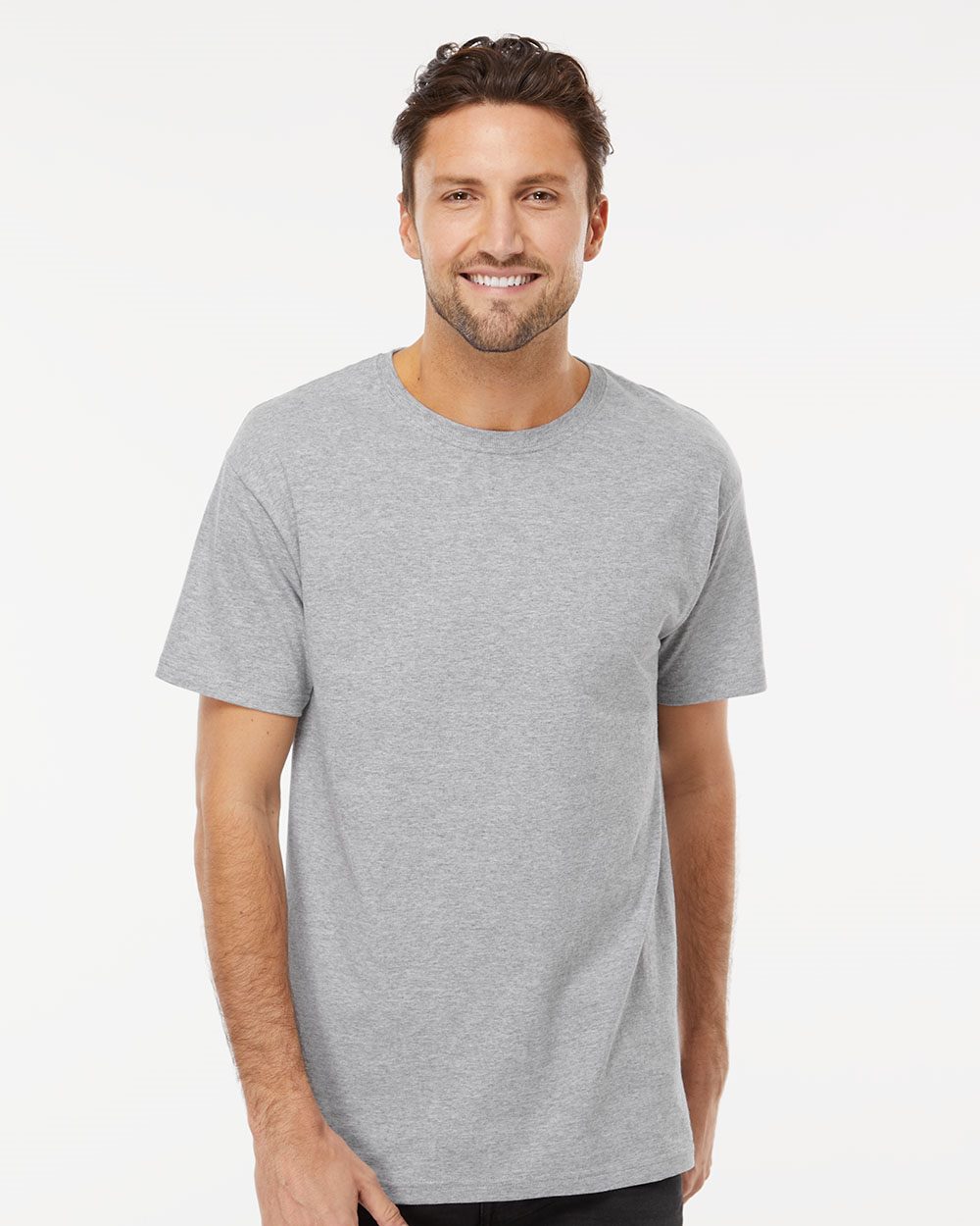 M&O Men's Gold Soft Touch T-Shirt