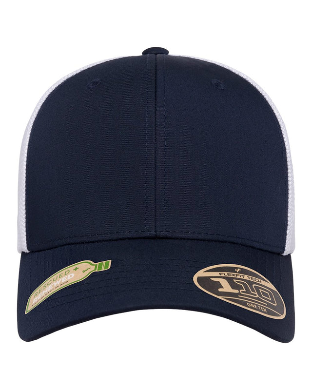Flexfit 110 Recycled Mesh Cap