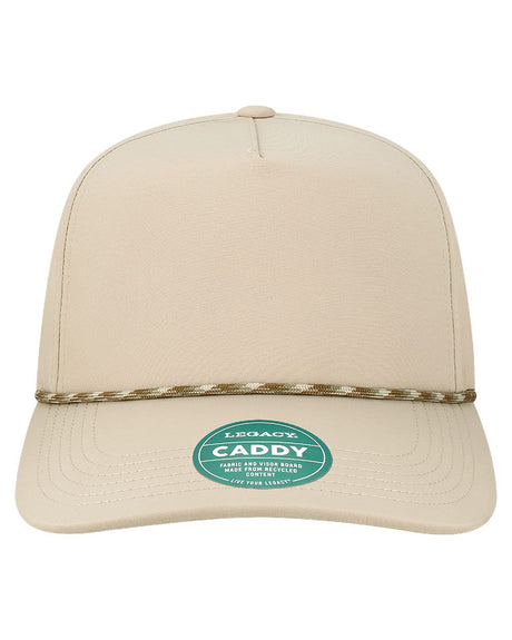 LEGACY The Caddy Rope Adjustable Cap