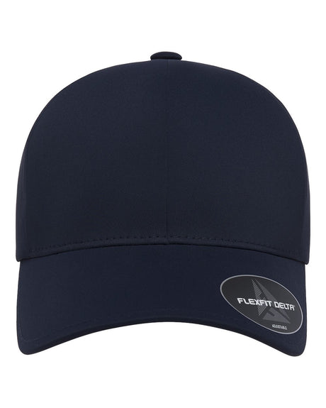 Flexfit Delta Snapback Perforated Cap