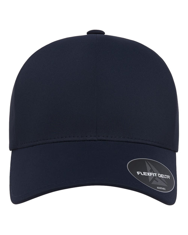 Flexfit Delta Snapback Perforated Cap