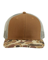 DRI DUCK Ridge Trucker Cap
