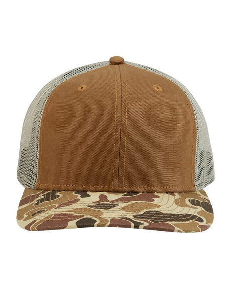 DRI DUCK Ridge Trucker Cap