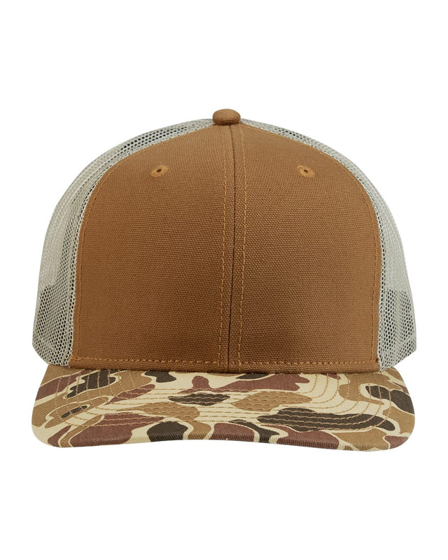DRI DUCK Ridge Trucker Cap