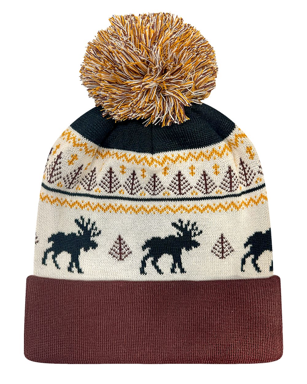 LOCALE Grand Recycled Beanie