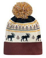 LOCALE Grand Recycled Beanie