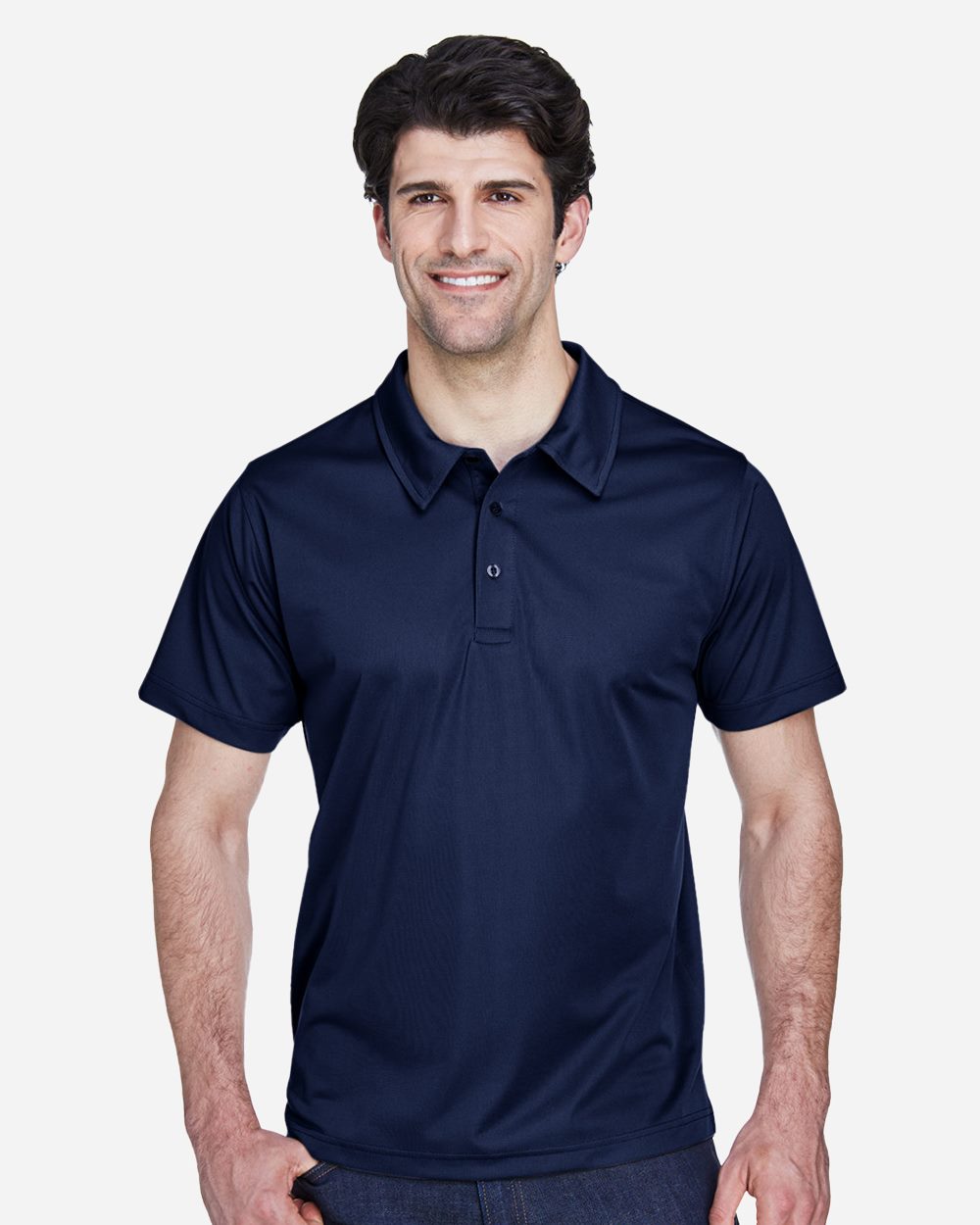 Team 365 Men's Command Snag Protection Polo